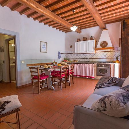 Agriturismo Canale Peccioli Екстериор снимка