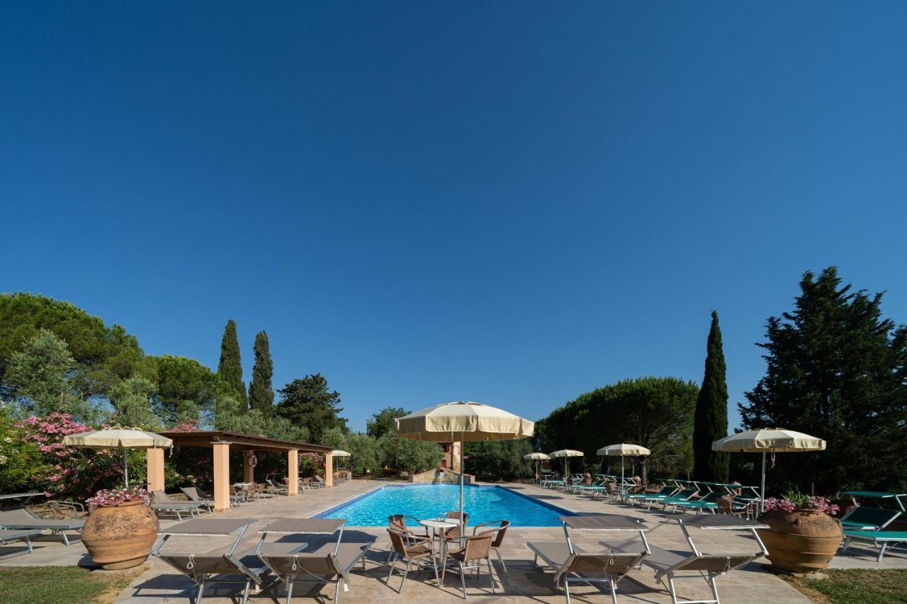 Agriturismo Canale Peccioli Екстериор снимка