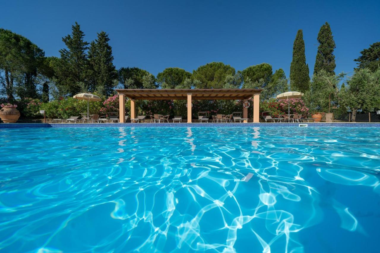 Agriturismo Canale Peccioli Екстериор снимка