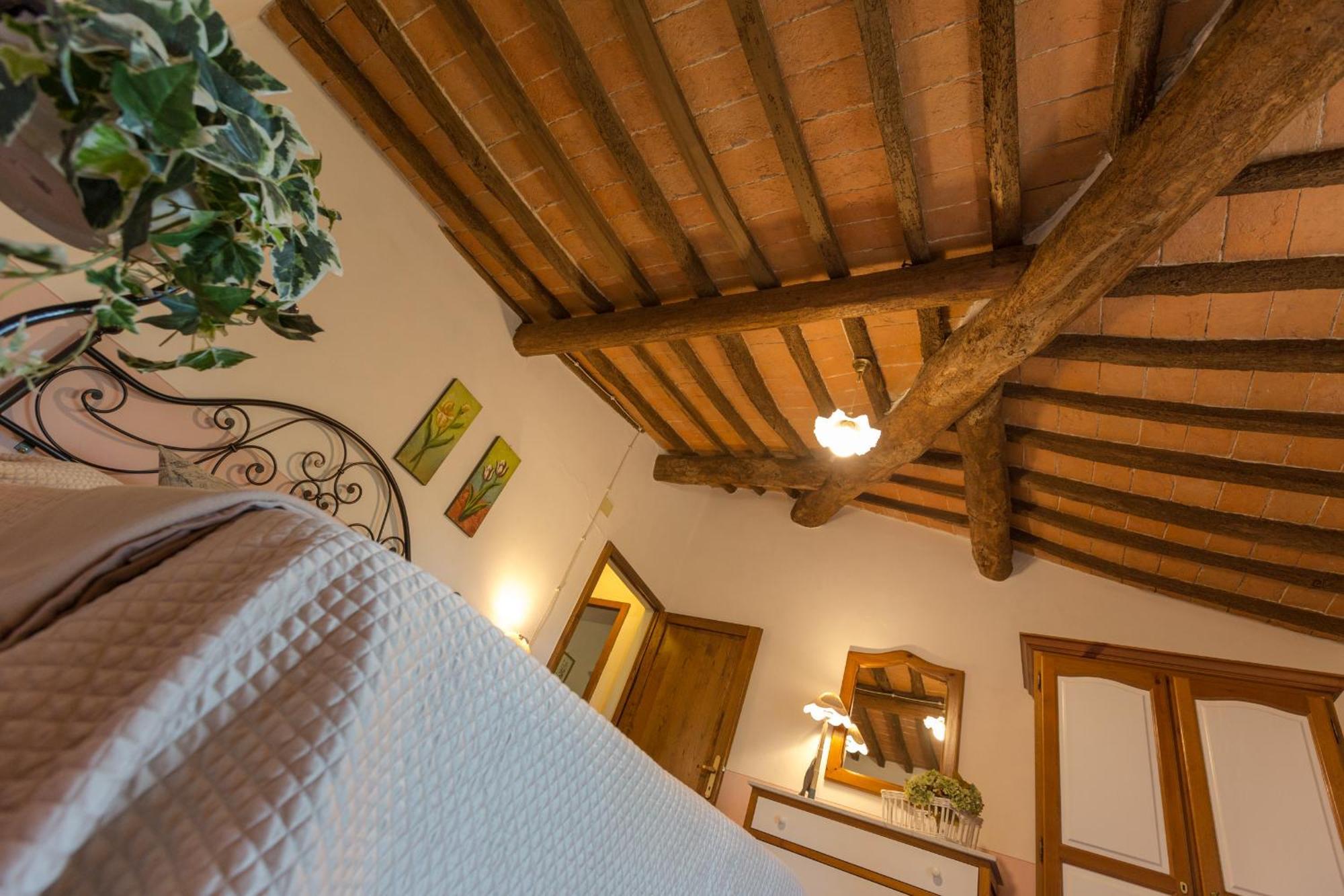 Agriturismo Canale Peccioli Стая снимка