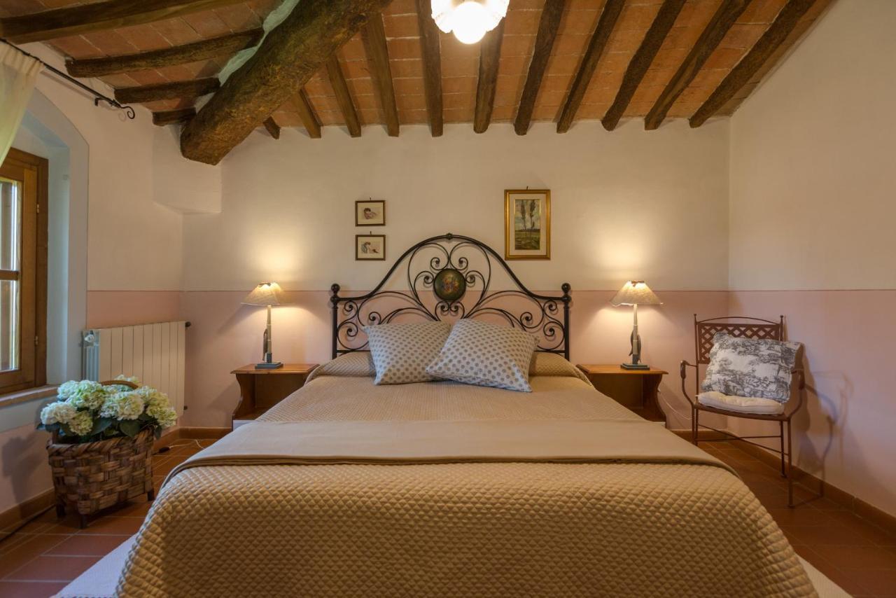 Agriturismo Canale Peccioli Екстериор снимка
