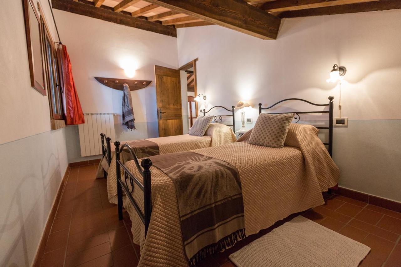 Agriturismo Canale Peccioli Екстериор снимка
